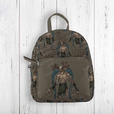 Leshy Dull Bronze Bag Rapport